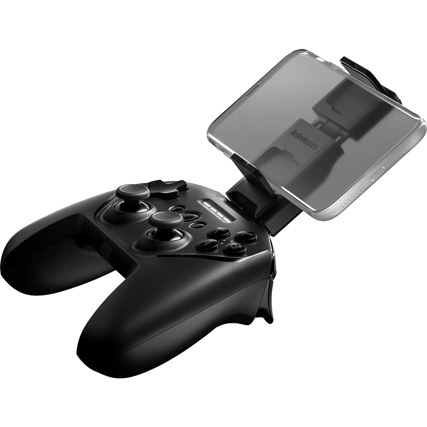 Controlador Bluetooth SteelSeries Stratus+ para Android y PC