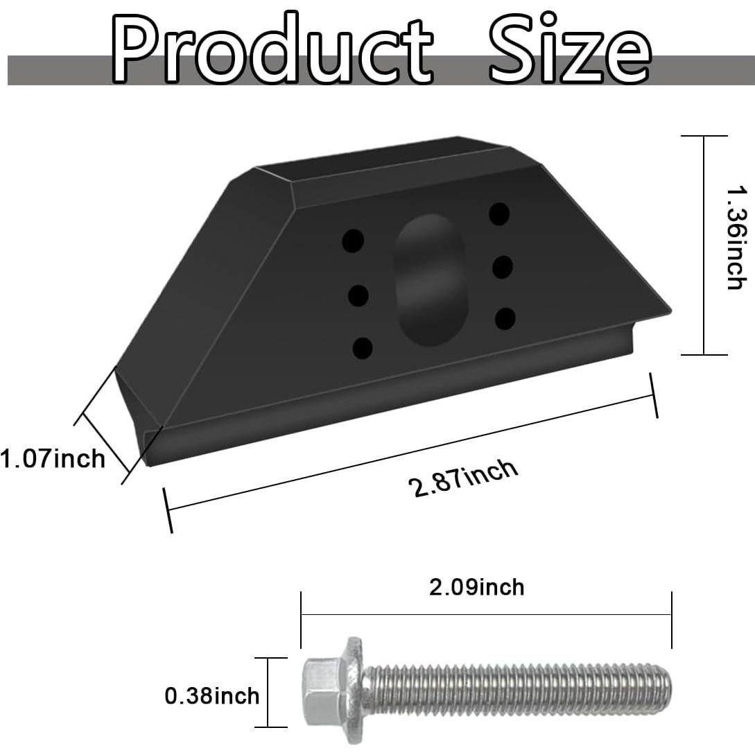 Kit de Sujeción de Batería Base Clamp PPgod OEM 14005061