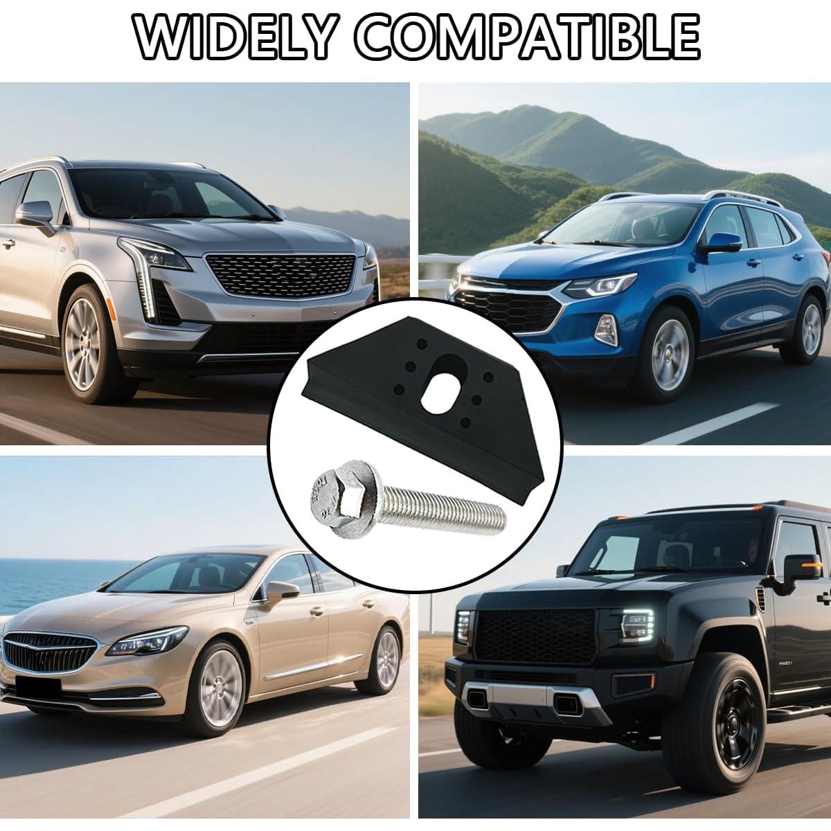 Kit de Sujeción de Batería Base Clamp PPgod OEM 14005061