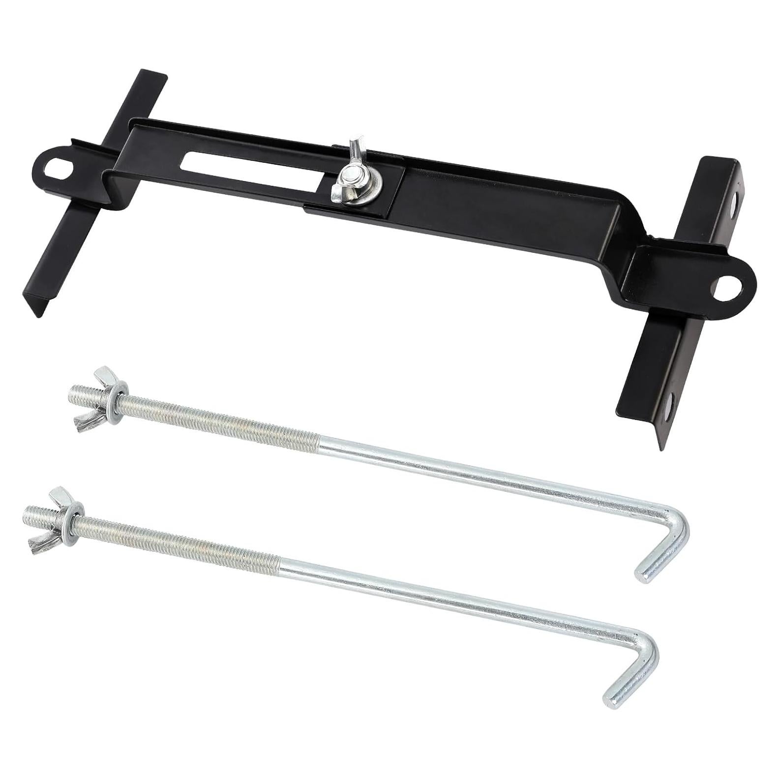 Soporte para Batería de Coche CARLWIN BHD01 Ajustable 16.8-23.9 cm