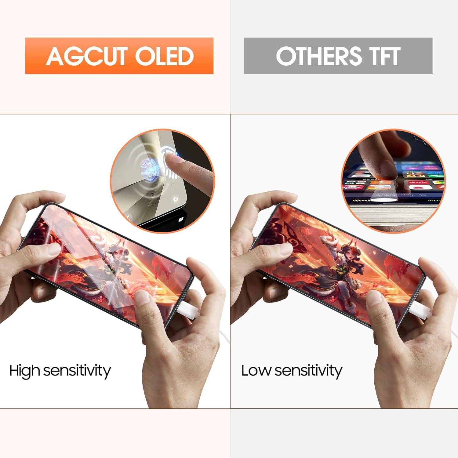 Pantalla OLED Reemplazo Samsung Galaxy Note 10 Plus 6.8"