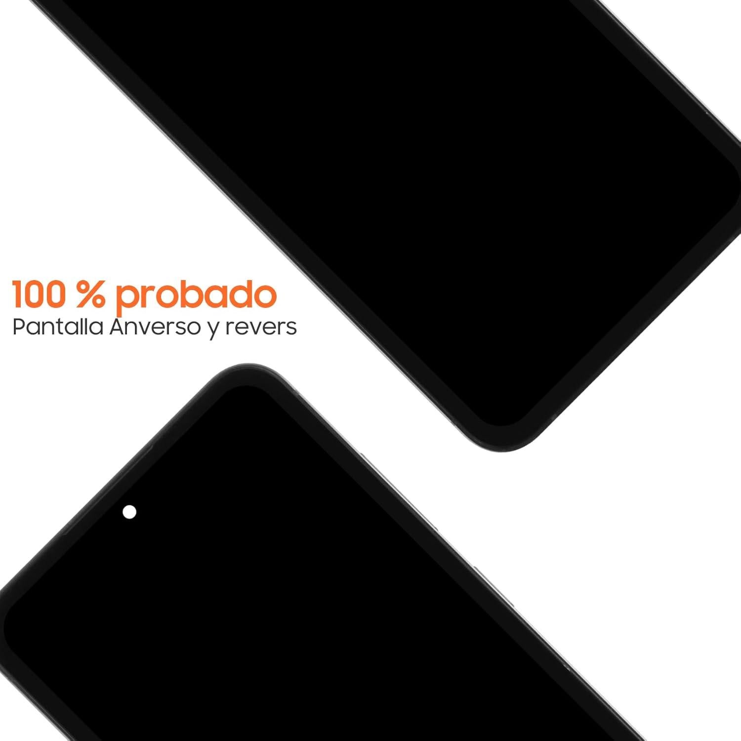 Pantalla OLED Reemplazo Samsung Galaxy S24 FE SM-S721U 6.7"