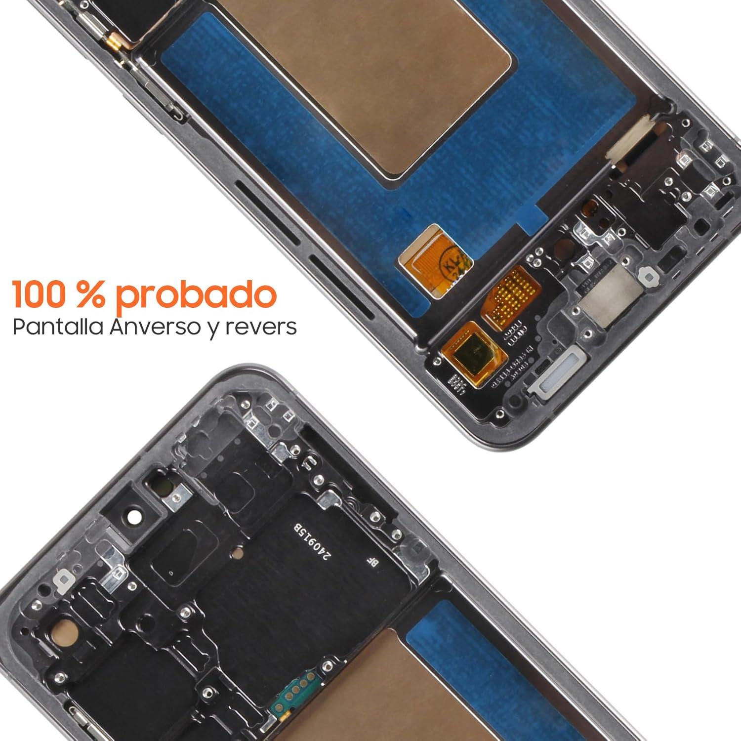 Pantalla OLED Reemplazo Samsung Galaxy S24 FE SM-S721U 6.7"