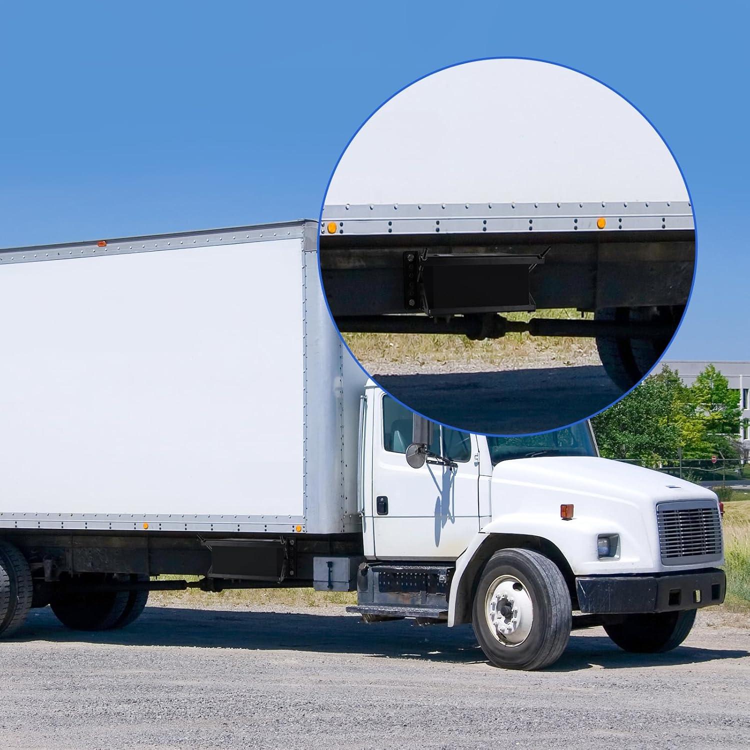 Soporte de Batería Universal MJHMY 36.5x18.4 cm Acero Resistente