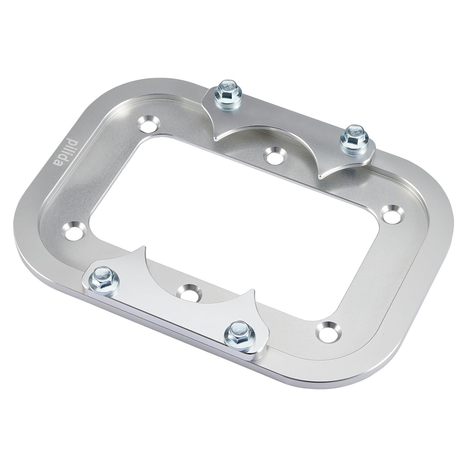 Bandeja de Batería de Aluminio Pilida para Optima 34 34/78 D34 D34/78