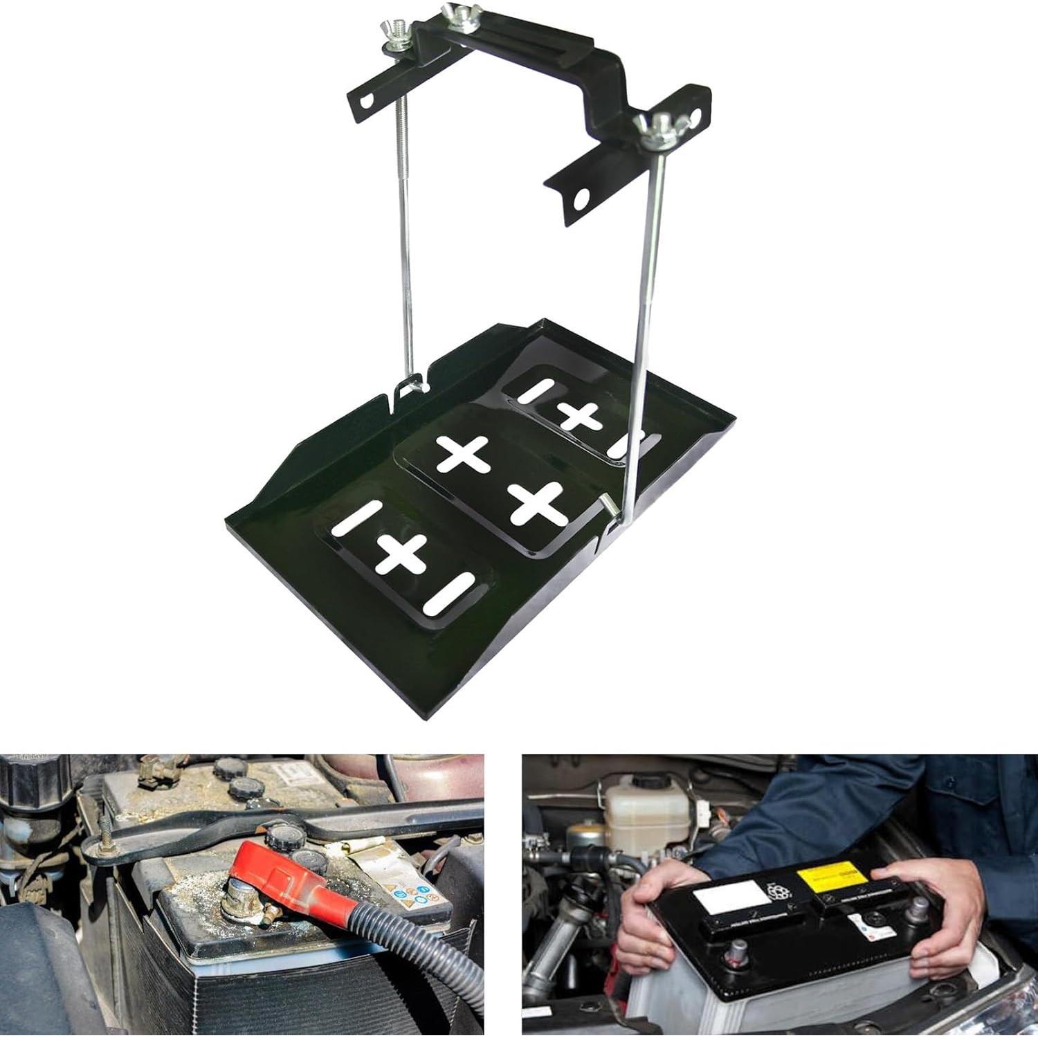Kit de bandeja de sujeción de batería MDDEYEMEFO DCTP-0012