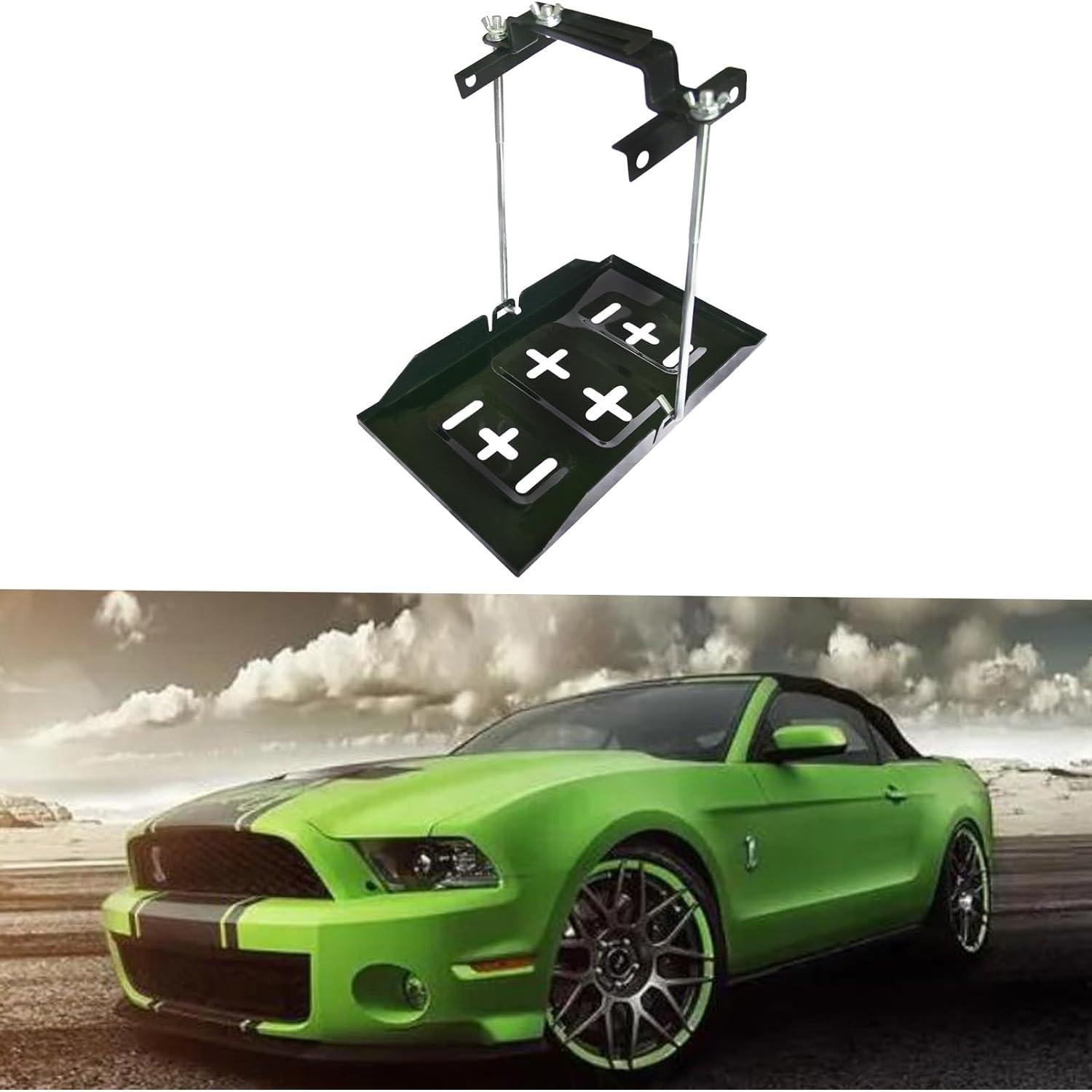 Kit de bandeja de sujeción de batería MDDEYEMEFO DCTP-0012