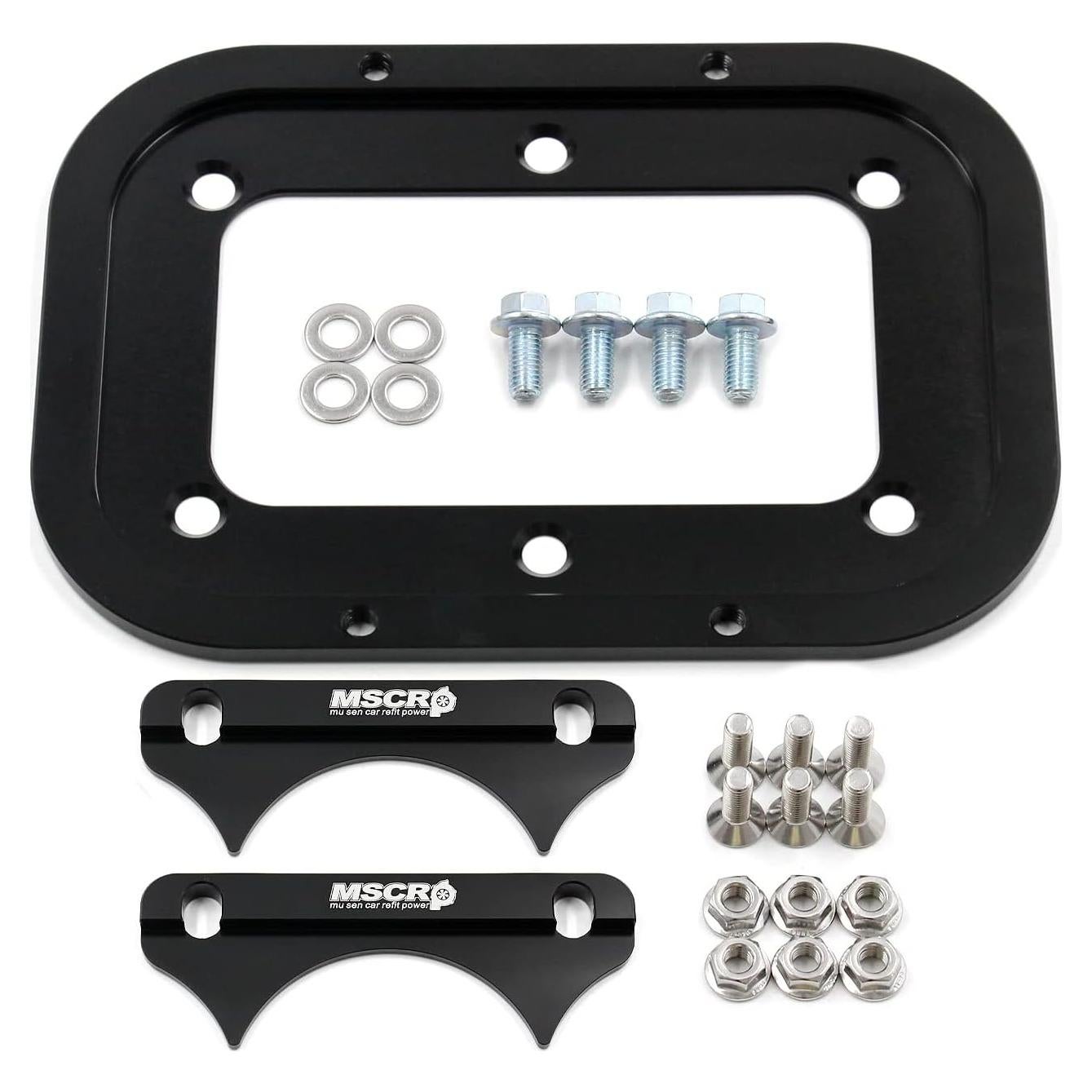 Soporte de Batería de Aluminio MSCRP para Optima 34/78