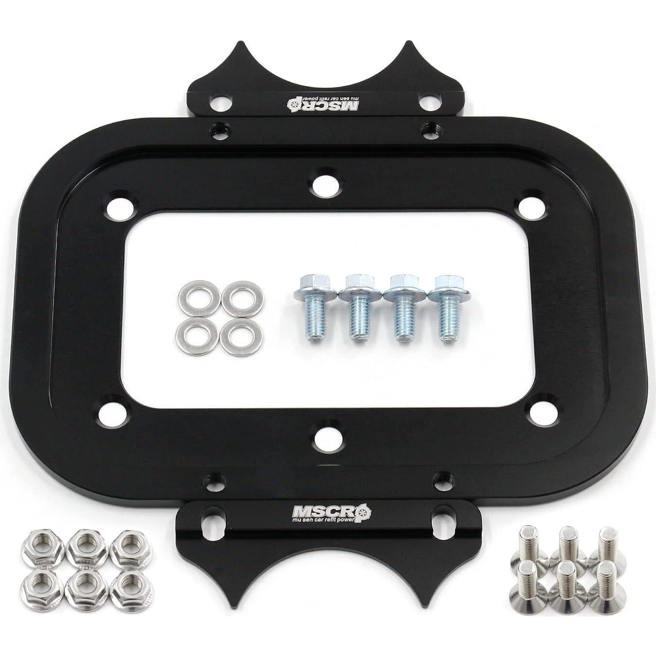 Soporte de Batería de Aluminio MSCRP para Optima 34/78