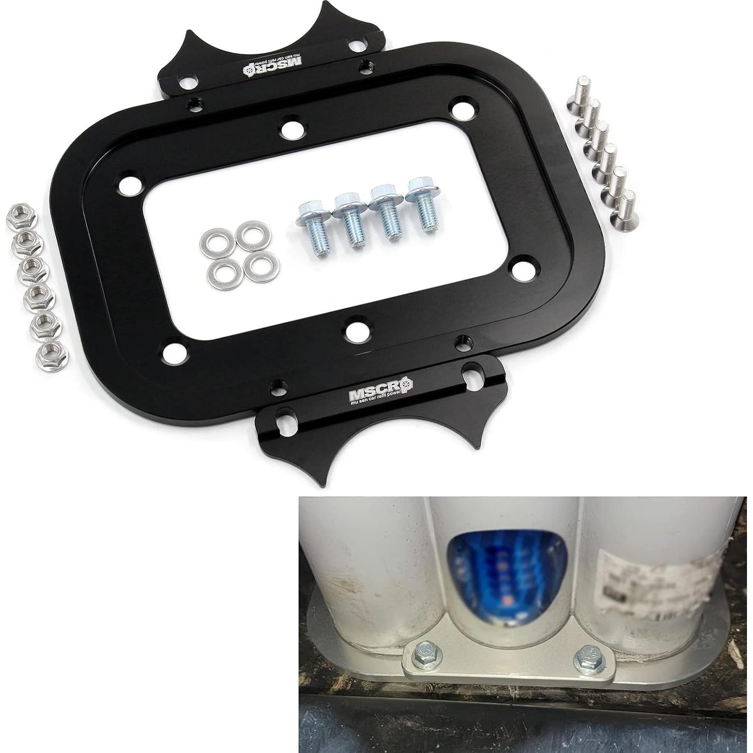 Soporte de Batería de Aluminio MSCRP para Optima 34/78