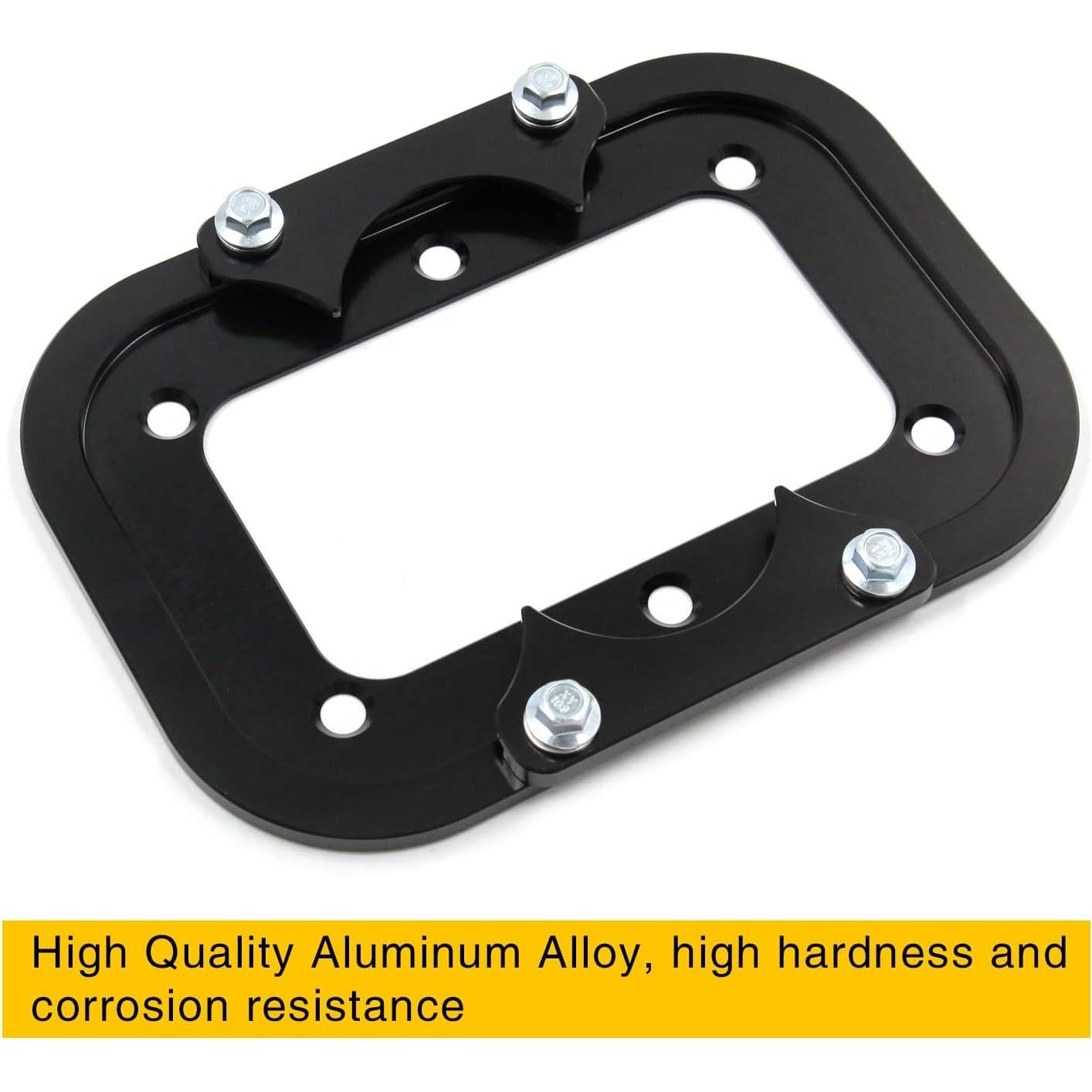 Soporte de Batería de Aluminio MSCRP para Optima 34/78