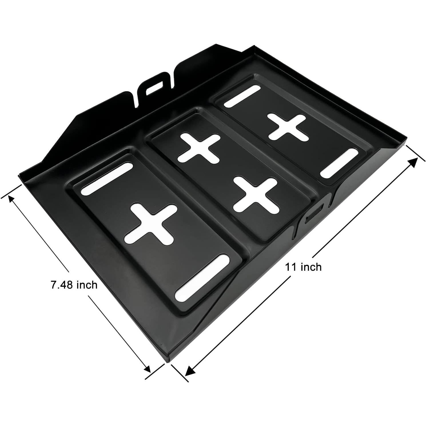 Bandeja de Montaje de Batería ARONOVA Estándar 190x280mm