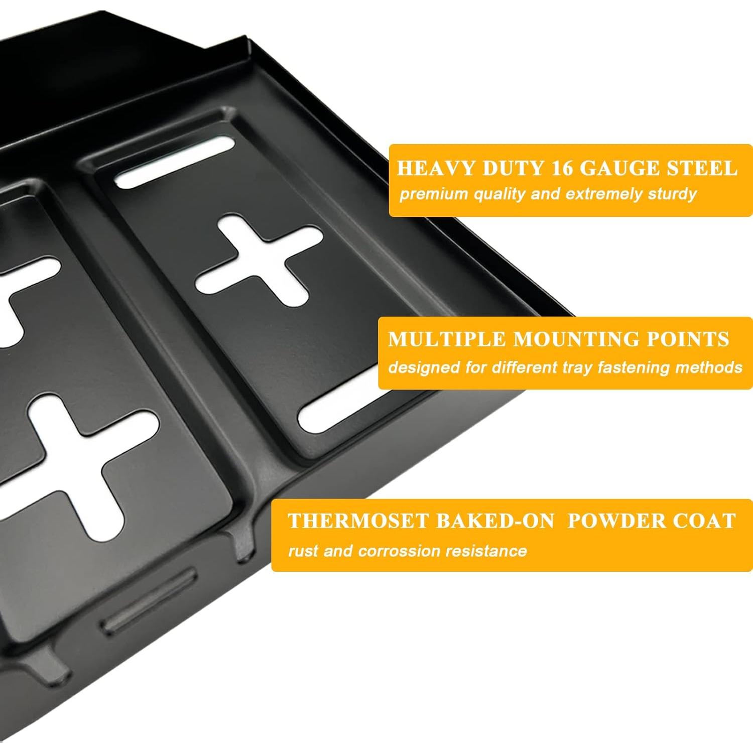 Bandeja de Montaje de Batería ARONOVA Estándar 190x280mm