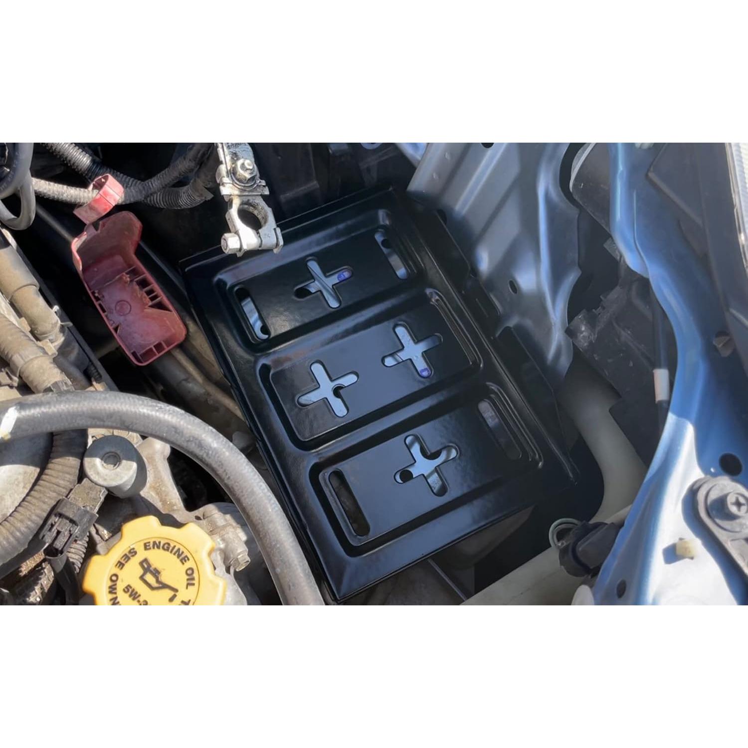 Bandeja de Montaje de Batería ARONOVA Estándar 190x280mm