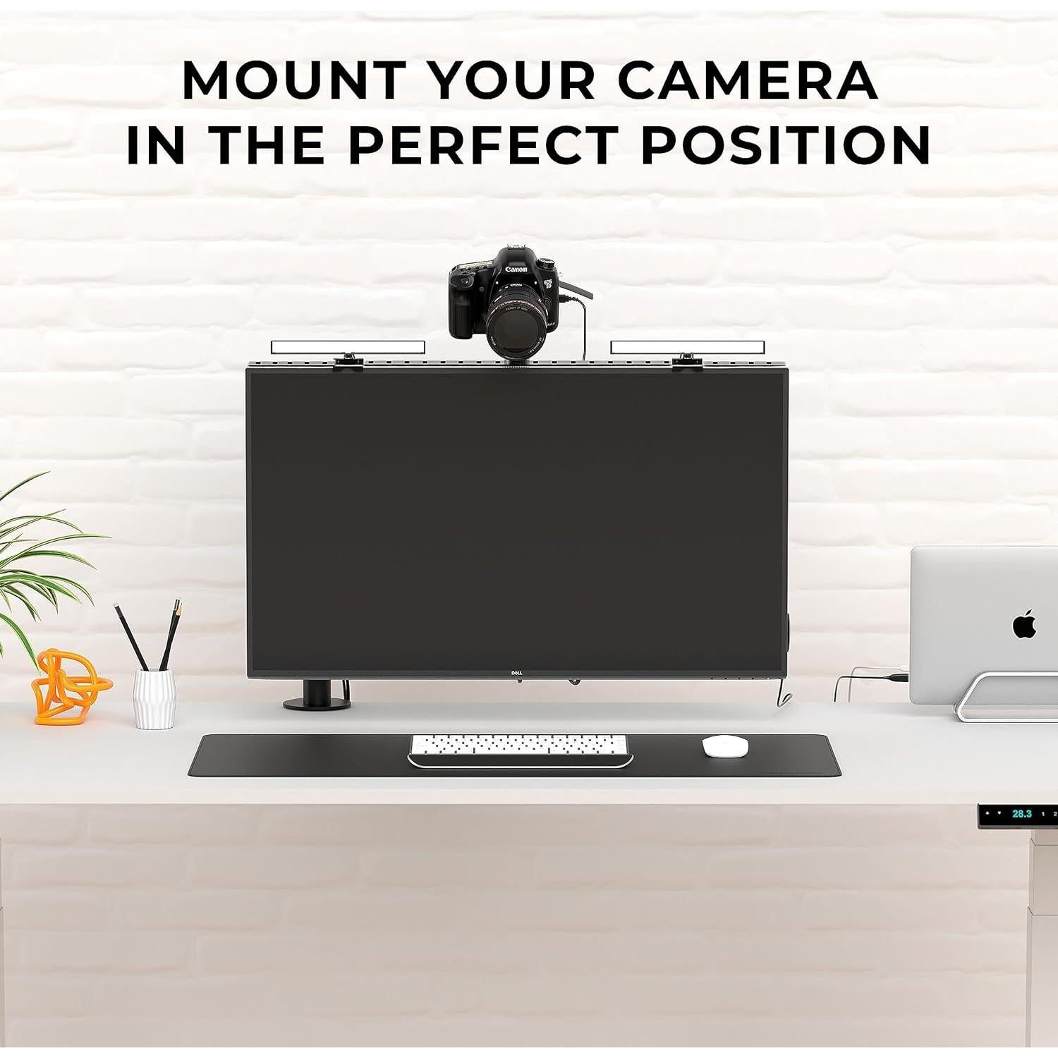 Soporte para Monitor HumanCentric Estante Extra Grande 68.94cm