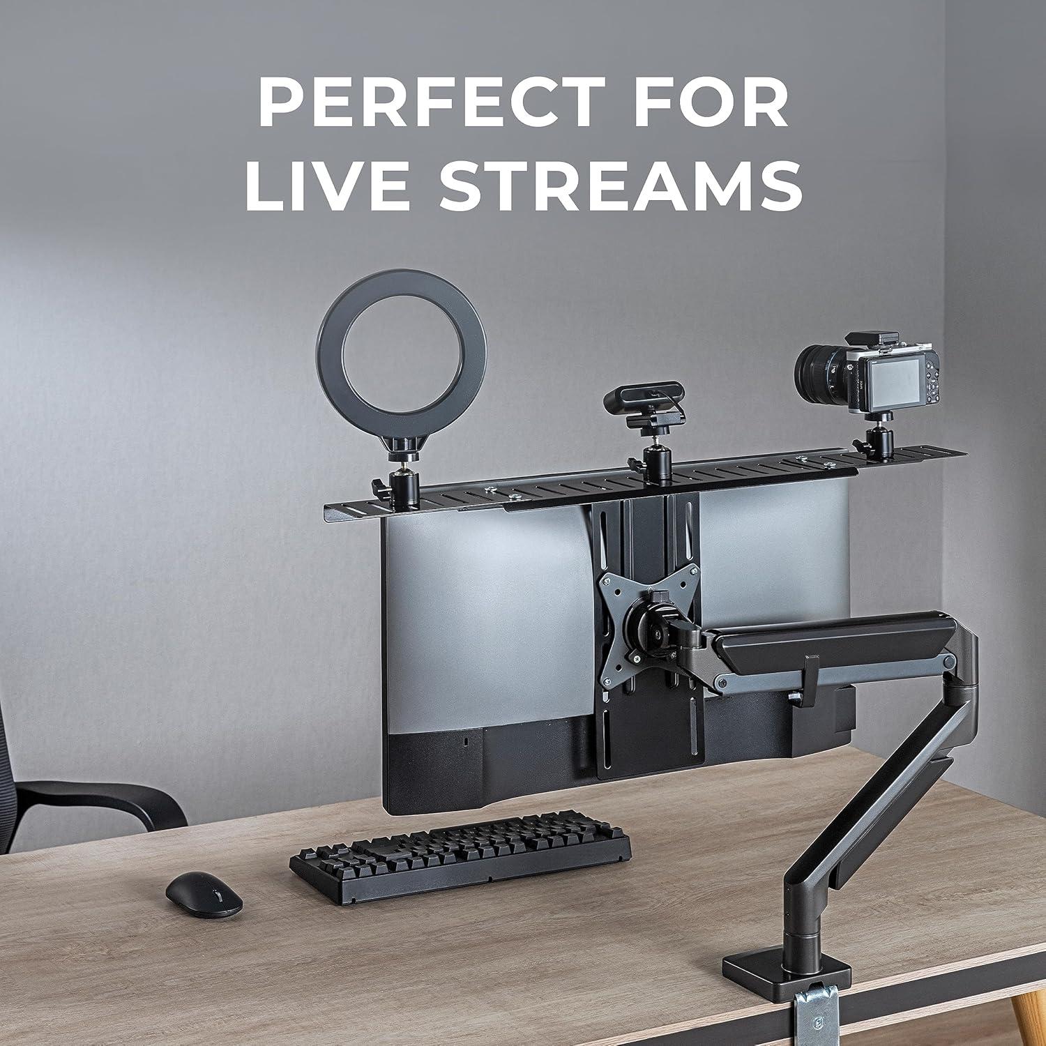 Soporte para Monitor HumanCentric Estante Extra Grande 68.94cm