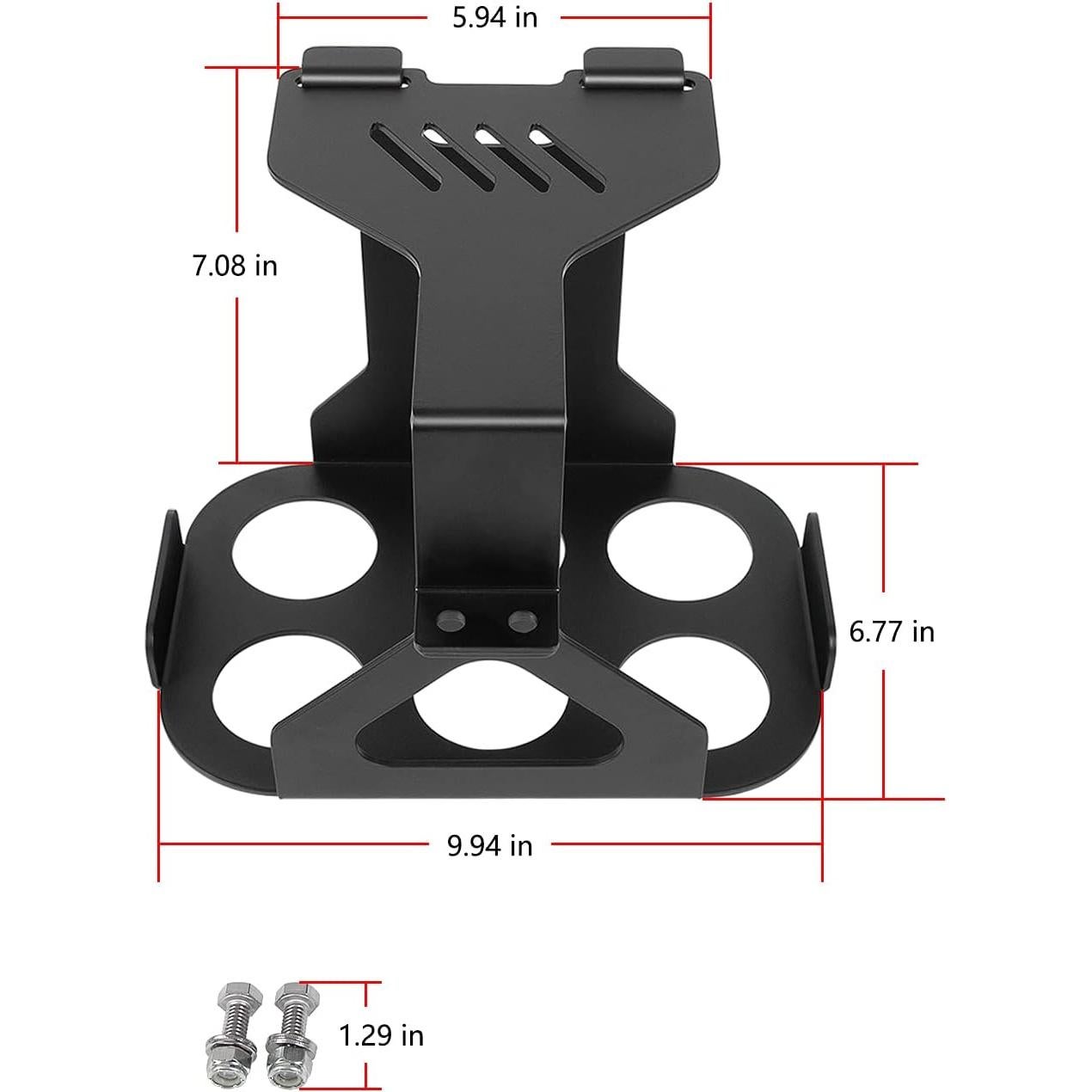 Kit Bandeja de Batería Yoursme Y-34DRYAD para Camiones
