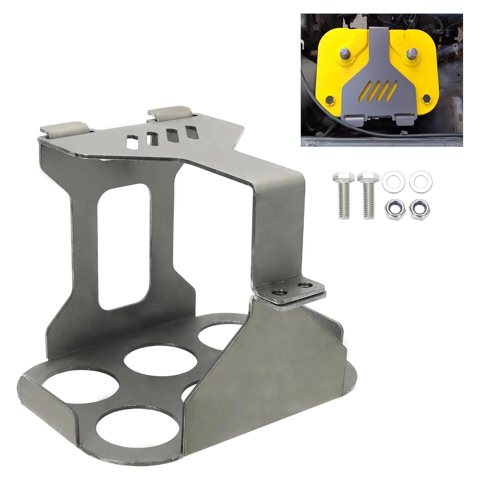 Soporte de Caja de Batería Kojem Optima Grupo 34/78 Metal