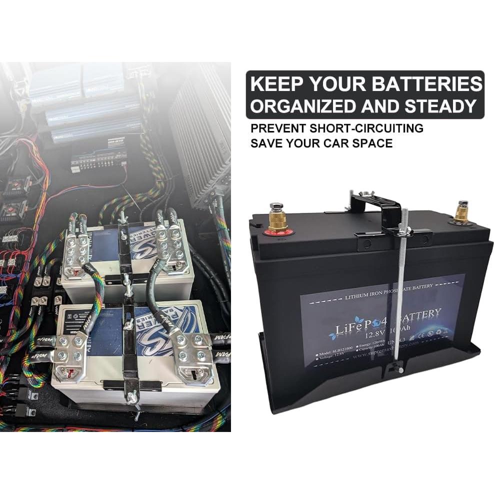 Soporte de Batería THEPRO 26.92 cm con Bandeja 34.5 cm