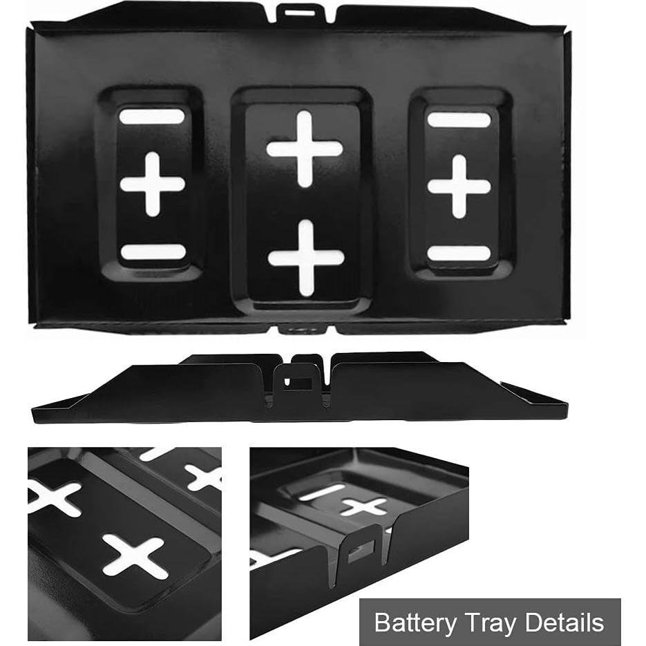 Soporte de Batería THEPRO 26.92 cm con Bandeja 34.5 cm