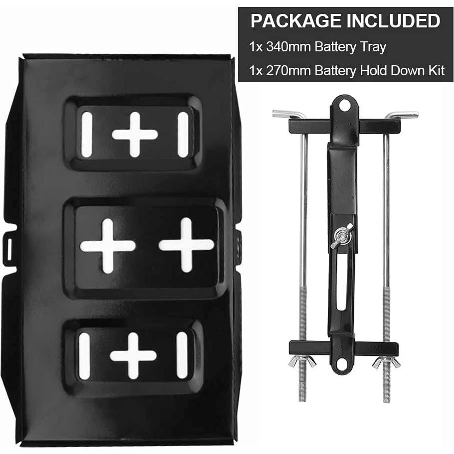 Soporte de Batería THEPRO 26.92 cm con Bandeja 34.5 cm