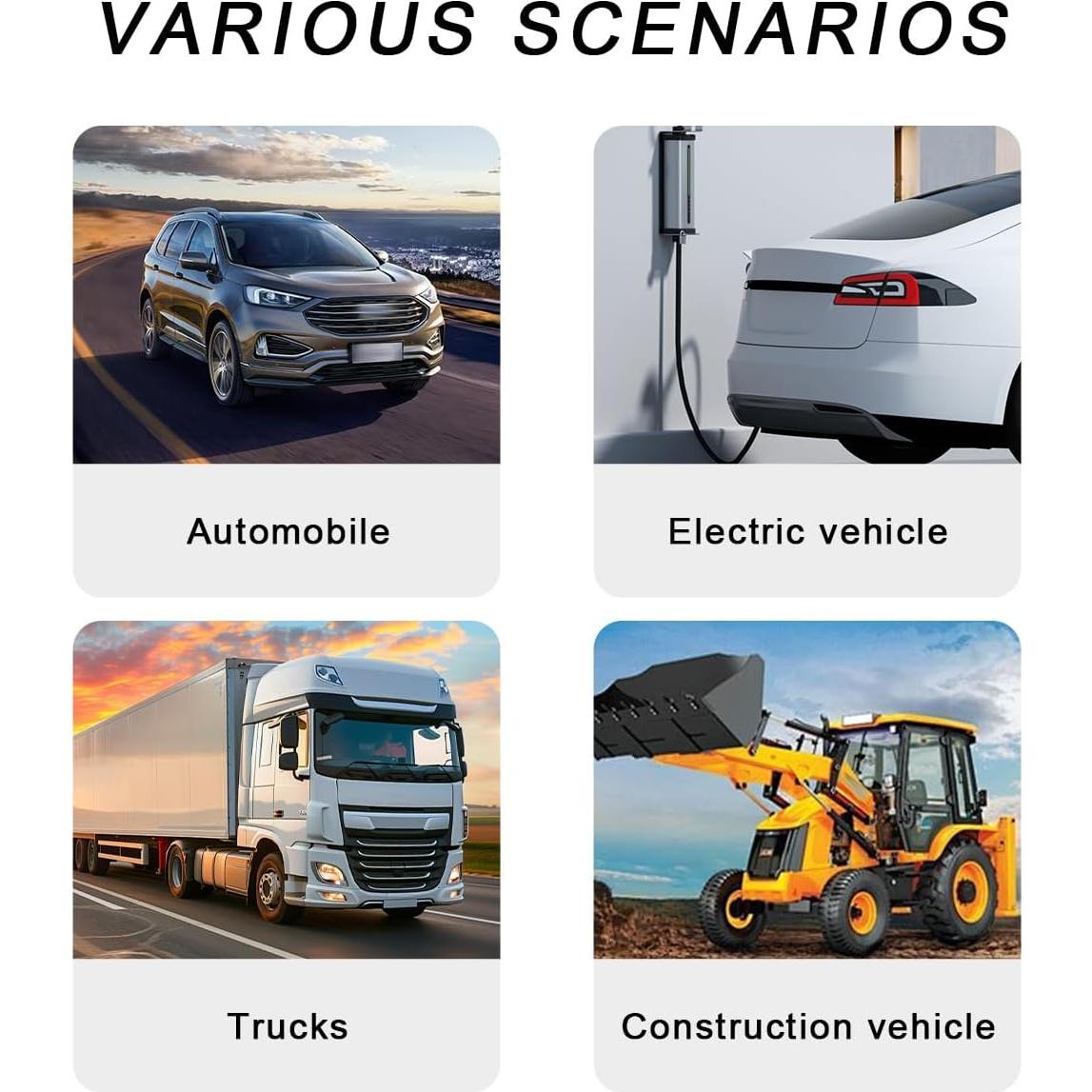 Bandeja de Batería de Metal SHMZK 27.94x19.05 cm Alta Resistencia