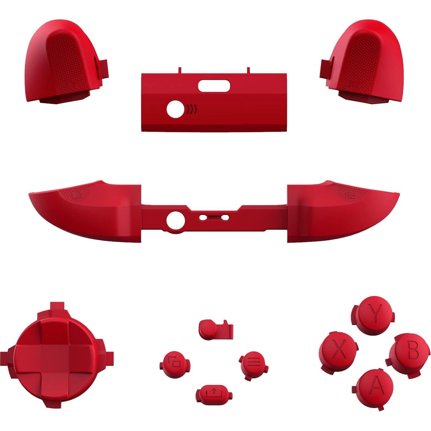 Botones de Reemplazo eXtremeRate para Controlador Xbox Series X/S