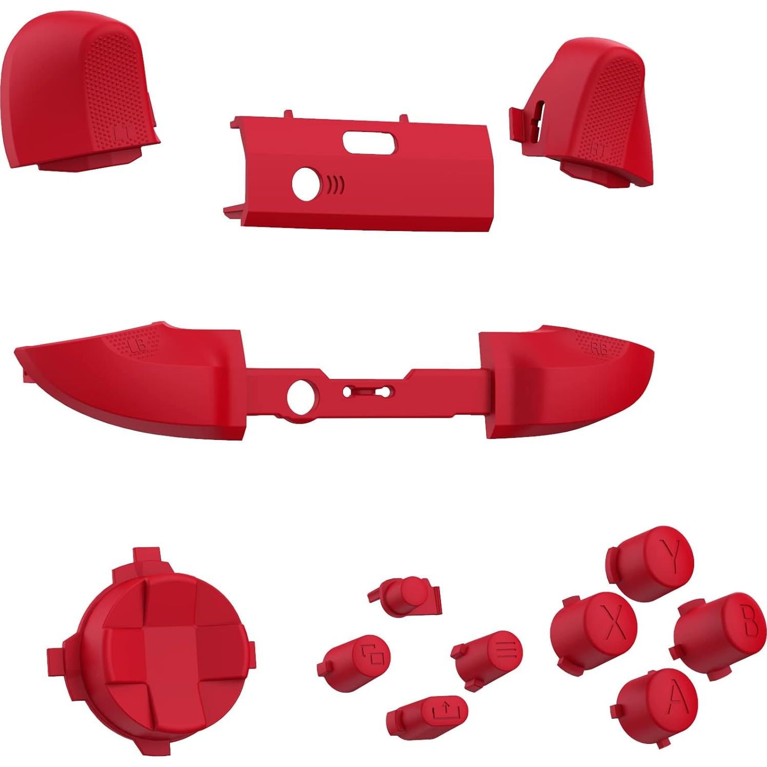 Botones de Reemplazo eXtremeRate para Controlador Xbox Series X/S