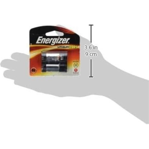 Batería de Litio Energizer 2CR5 6V - Paquete de 1