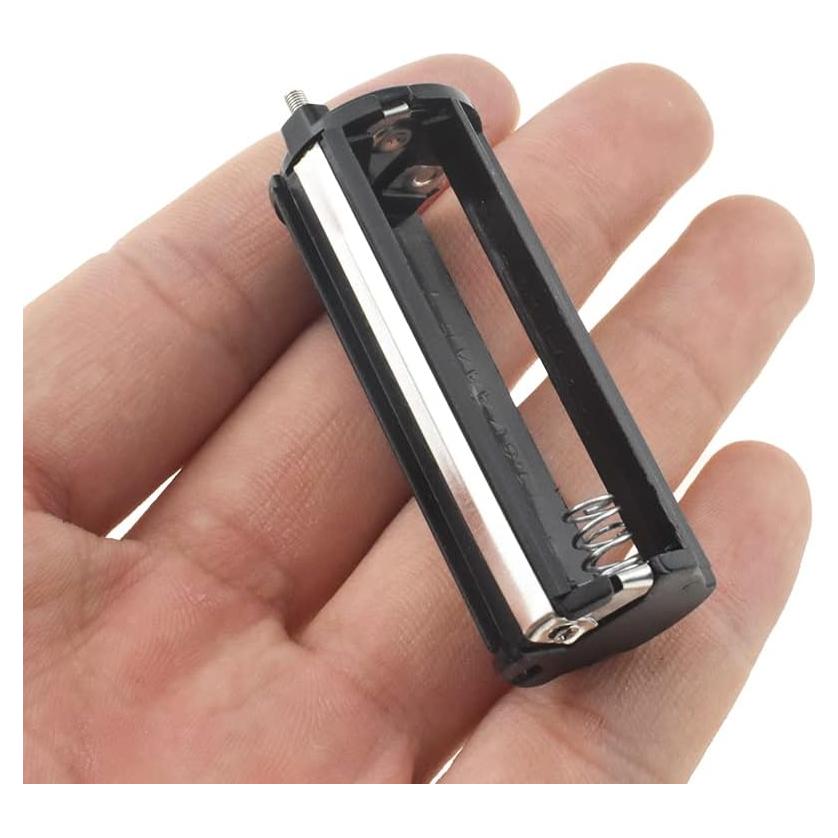 Soporte de Batería Cilíndrico HAHIYO 3xAAA 54.5mm 3 Piezas