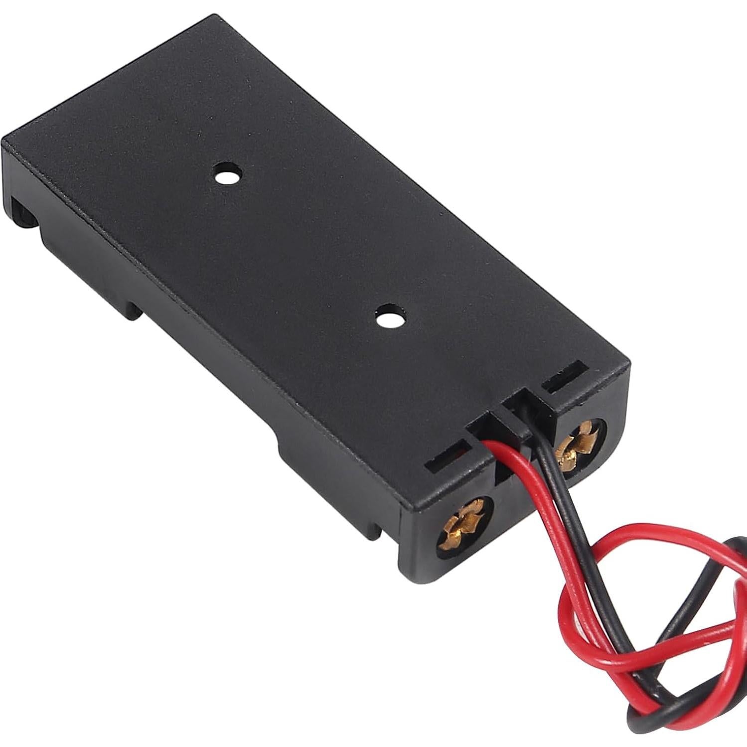 Soporte de Batería AAA DIANN 10pcs con Cables 3V