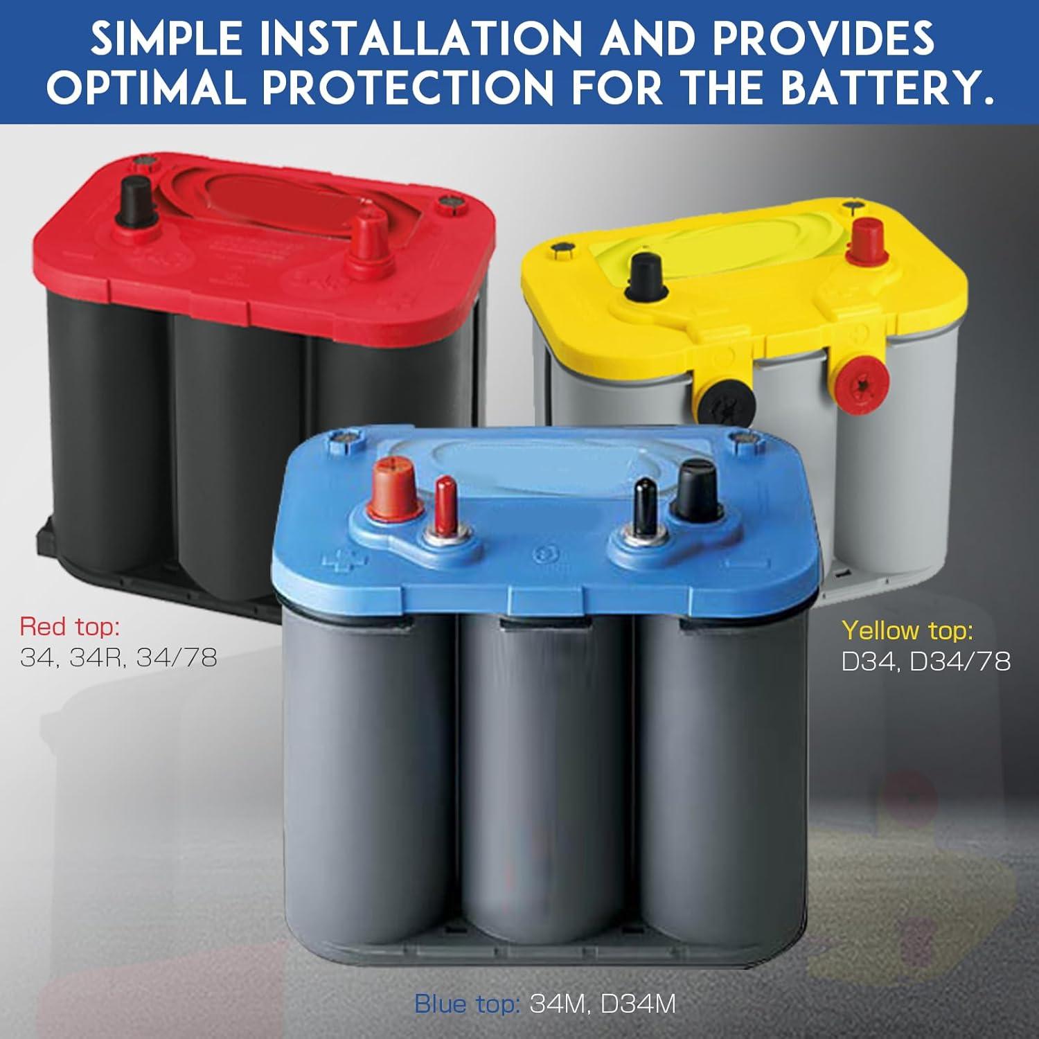 Bandeja de Batería de Aluminio Edicapo Universal 21.6x28.6cm