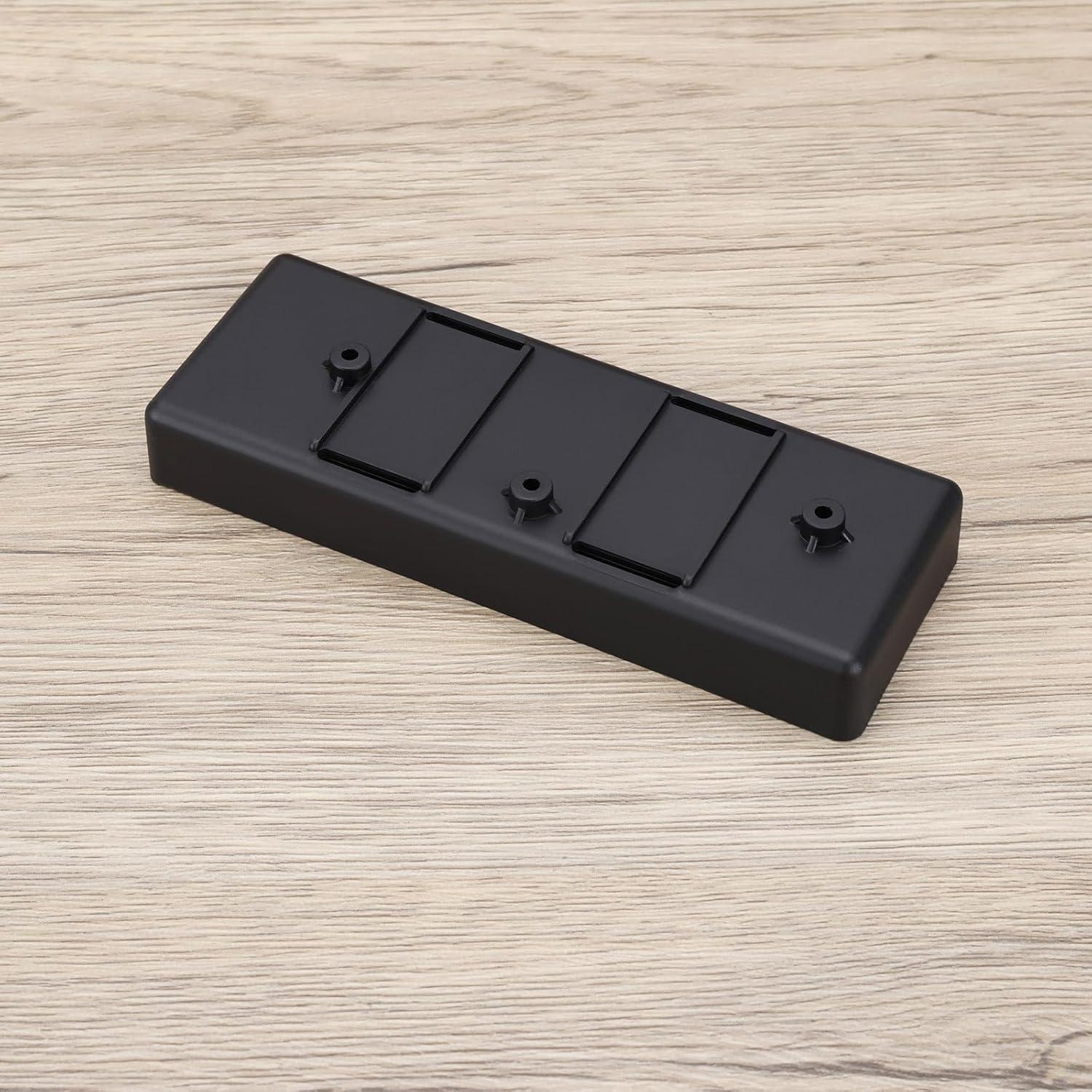 Bandeja de Batería para Coche RC OTOTEC 145x49mm 2 Pcs