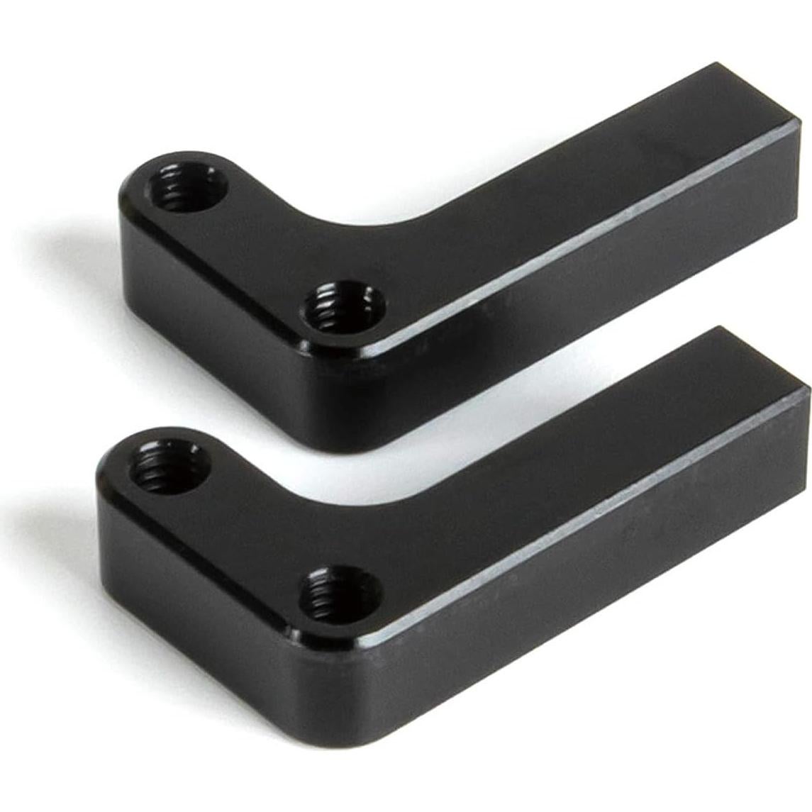 Bandeja de Batería de Fibra de Carbono AMK LCG para RC 1/10