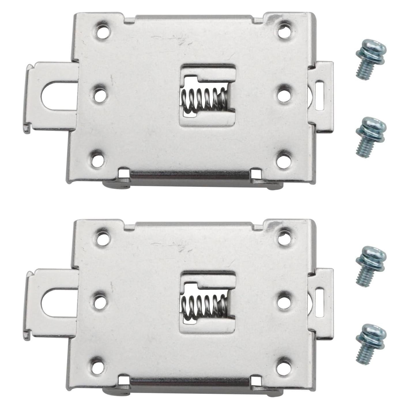 Soporte de Montaje de Riel 35mm DGBRSM - 2 Piezas Metal