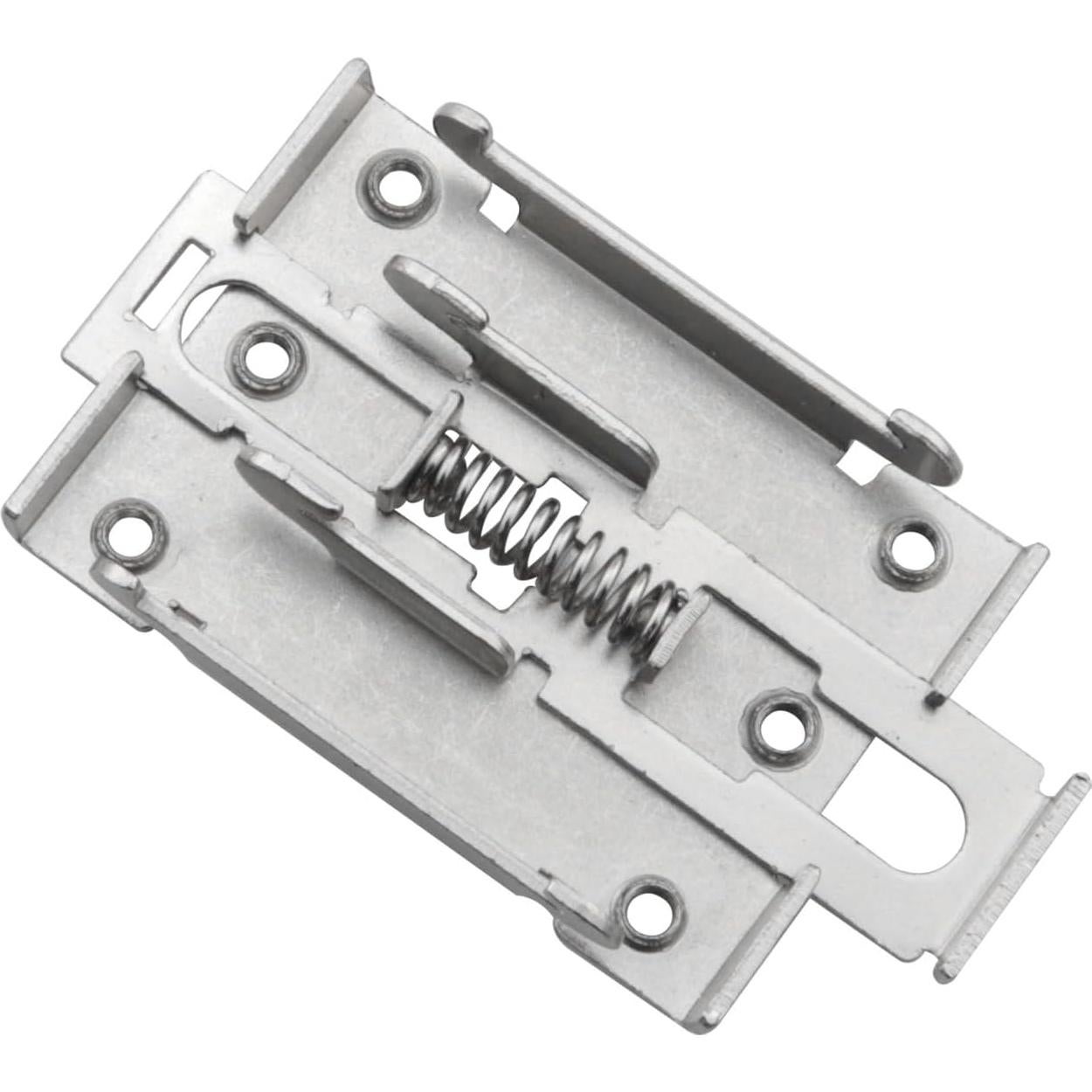 Soporte de Montaje de Riel 35mm DGBRSM - 2 Piezas Metal