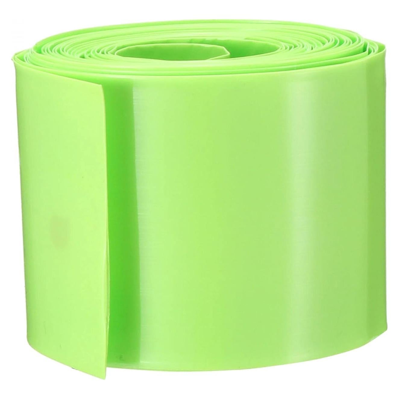 Tubo Termocontraíble PVC 43mm uxcell 5m para Batería 26650
