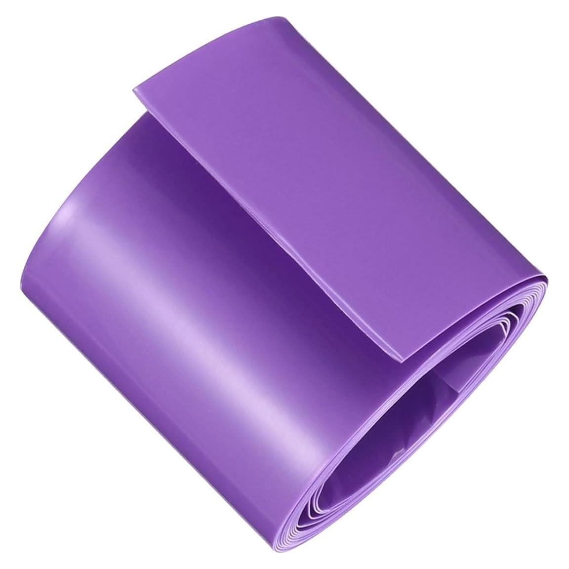 Tubos Termocontraíbles PVC DMiotech 43mm x 5m para Baterías