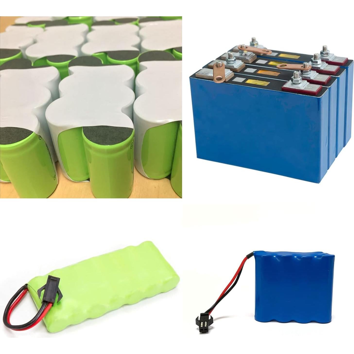 Tubos Termocontraíbles PVC DMiotech 43mm x 5m para Baterías