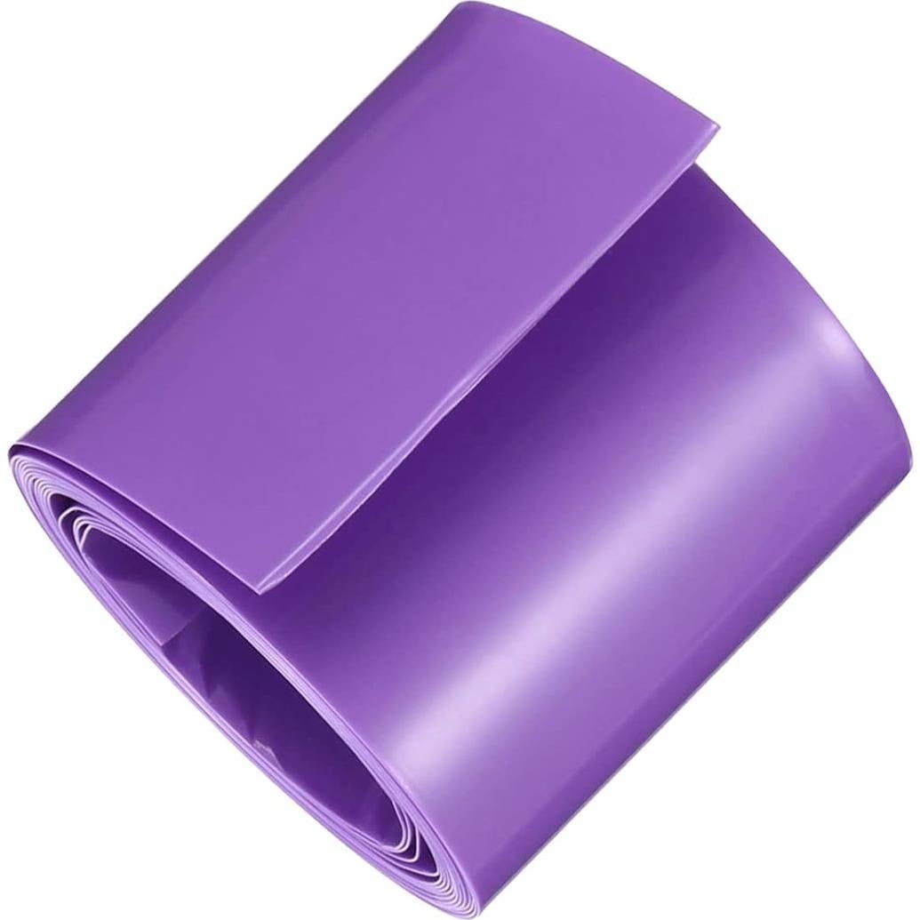 Tubos Termocontraíbles PVC DMiotech 43mm x 5m para Baterías