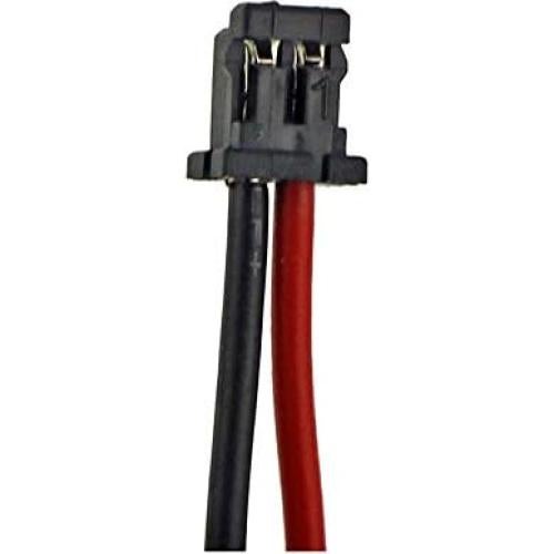 Batería Recargable DCH 2000mAh para Alarma DSC WS4920HE