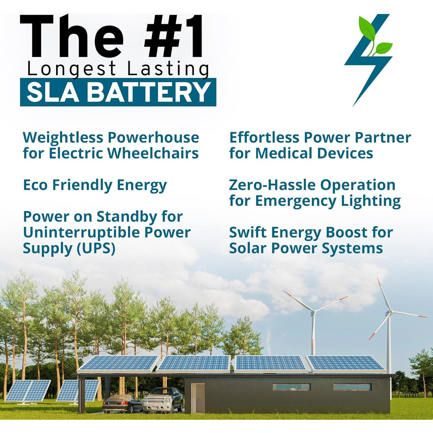 Batería Zipp 6V 4.5AH AGM Libre de Mantenimiento para Alarma y Juguetes