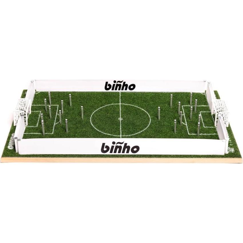 Juego de Mesa Binho Board Clásico Césped Verde 2 Jugadores