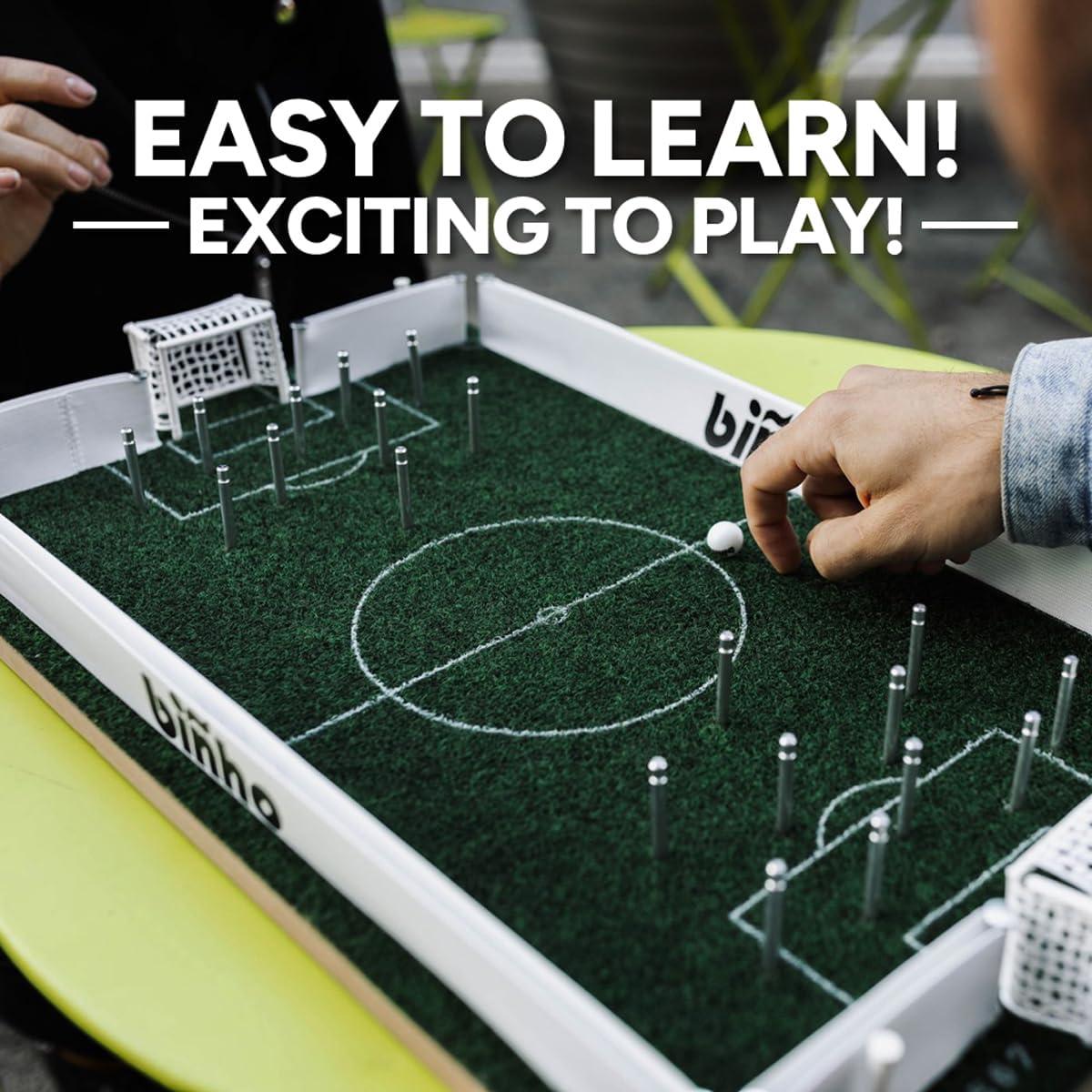Juego de Mesa Binho Board Clásico Césped Verde 2 Jugadores