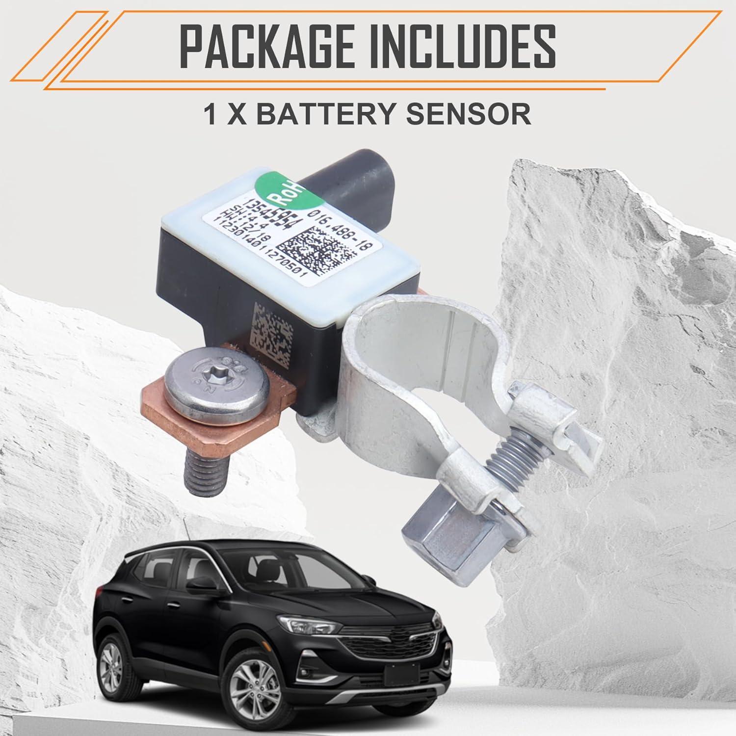 Módulo Sensor de Monitor de Batería CXFDDV para GMC y Chevrolet