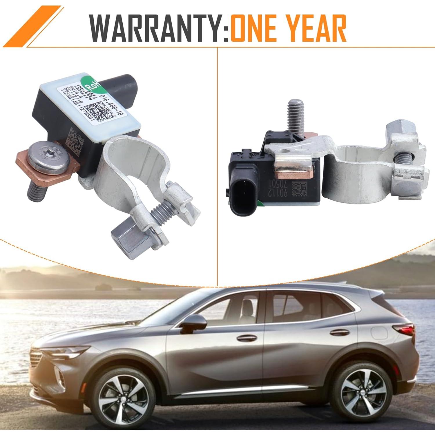 Módulo Sensor de Monitor de Batería CXFDDV para GMC y Chevrolet