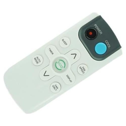 Control Remoto HCDZ para Aire Acondicionado Crosley