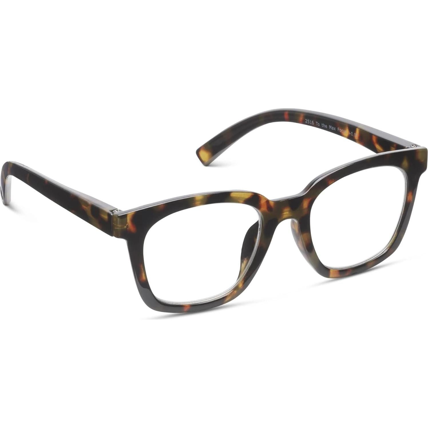 Gafas de Lectura Peepers Cuadradas Luz Azul 1.5x Mujeres