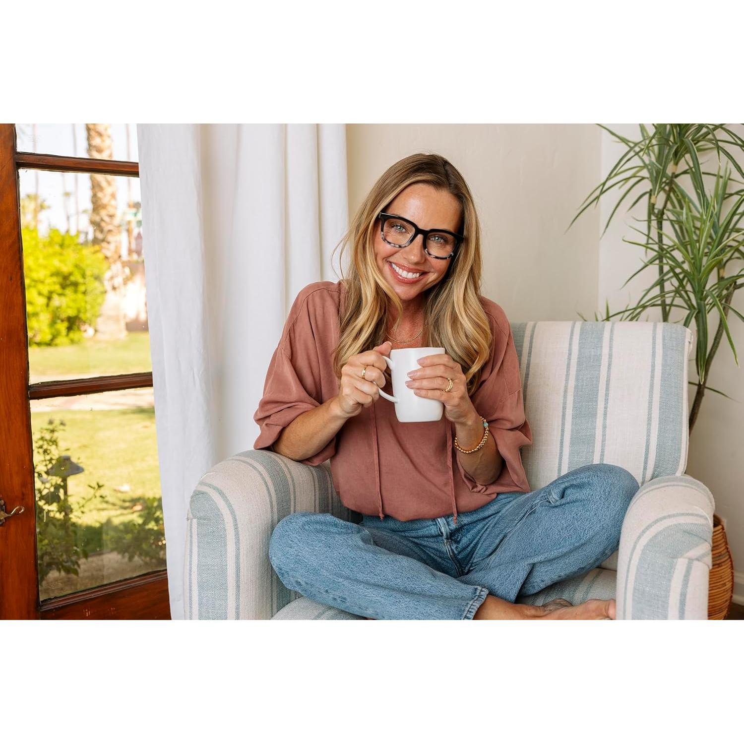 Gafas de Lectura Peepers To the Max con Luz Azul Mujeres