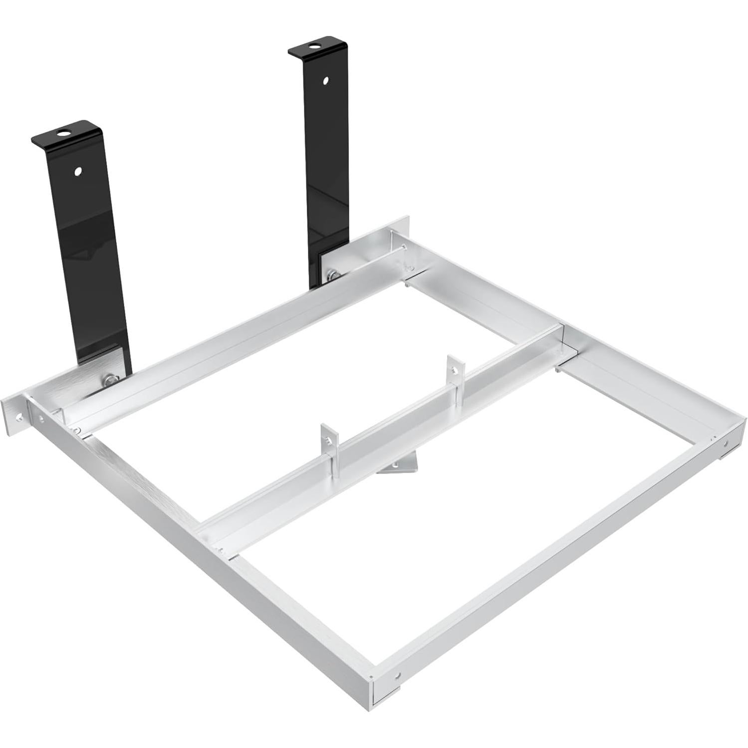 Bandeja de batería 10L0L para EZGO TXT 36V/48V - Aluminio